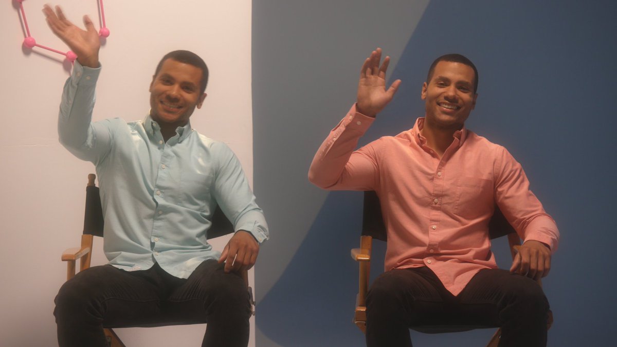 soulpancake's tweet photo. Which twin are you more attracted to? https://t.co/AkHajFziHG // @templeton_fdn #ScienceOfGenerosity #NationalSiblingsDay #sponsored https://t.co/wM8PFHtMgb