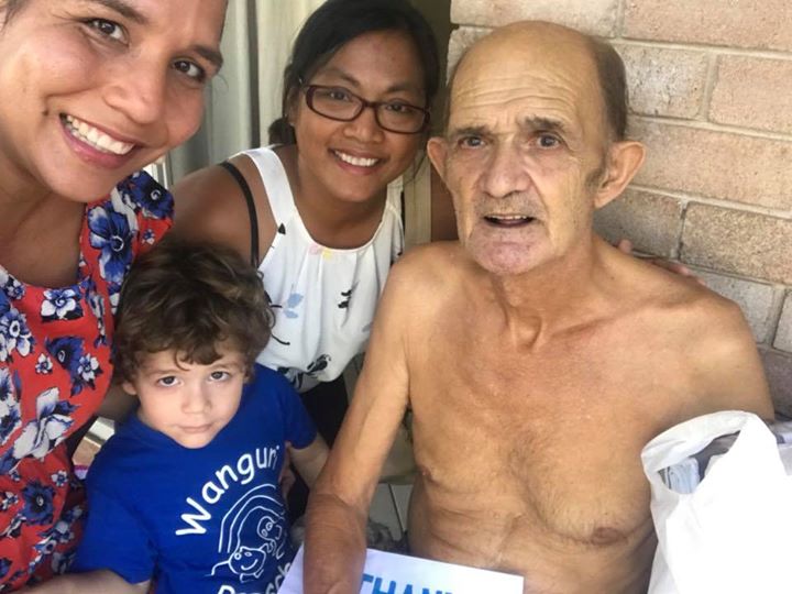 abcdarwin's tweet photo. #SaveDerek: How a pensioner was saved from homelessness by strangers crowdfunding his rental arrears. https://t.co/M0LtbNaGZk https://t.co/o8cv95rc9b