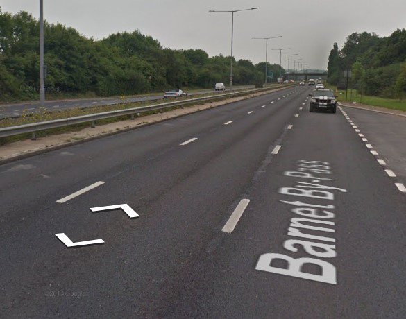 Road blocked due to accident in Borehamwood
borehamwoodtimes.co.uk/news/16150952.…