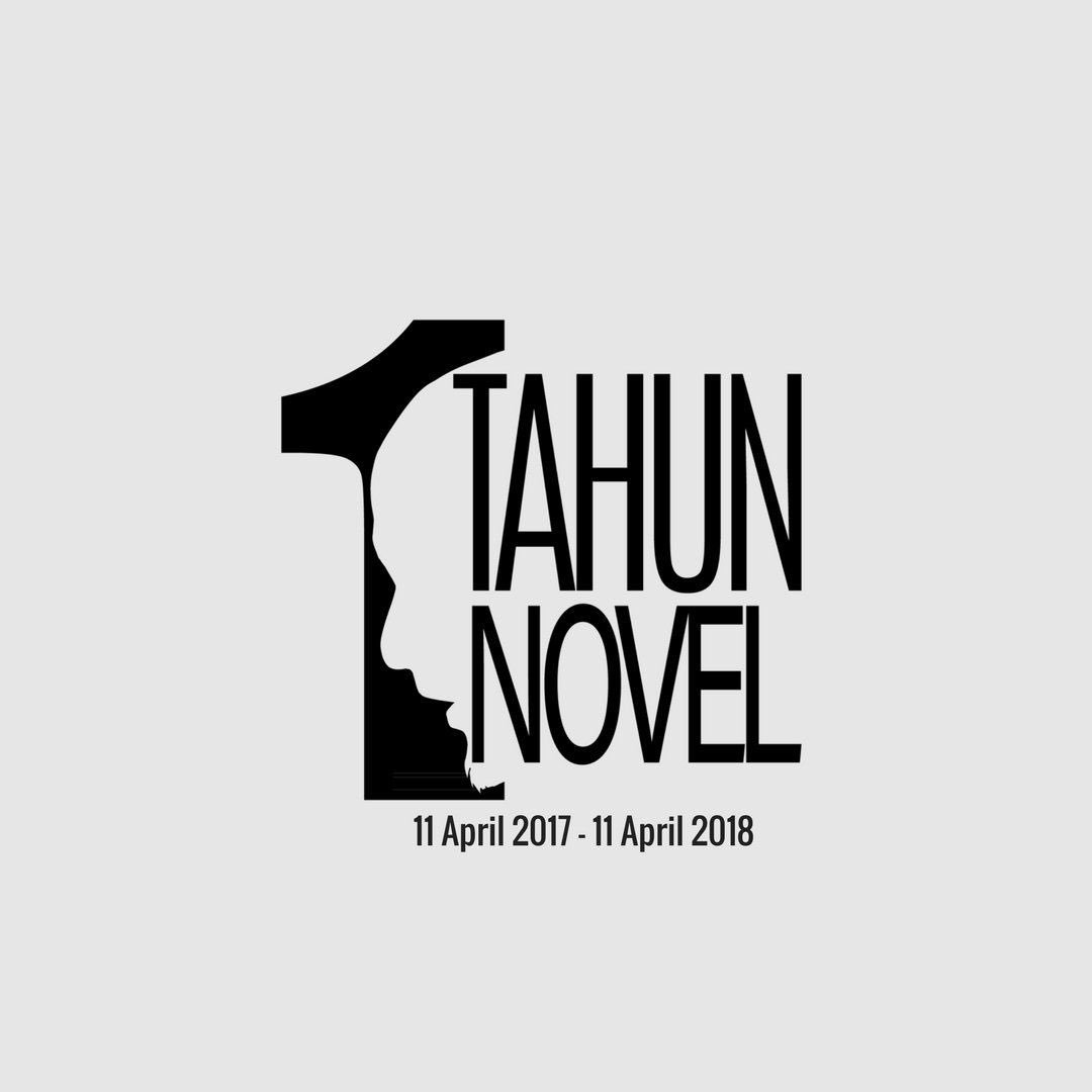 1 tahun Novel