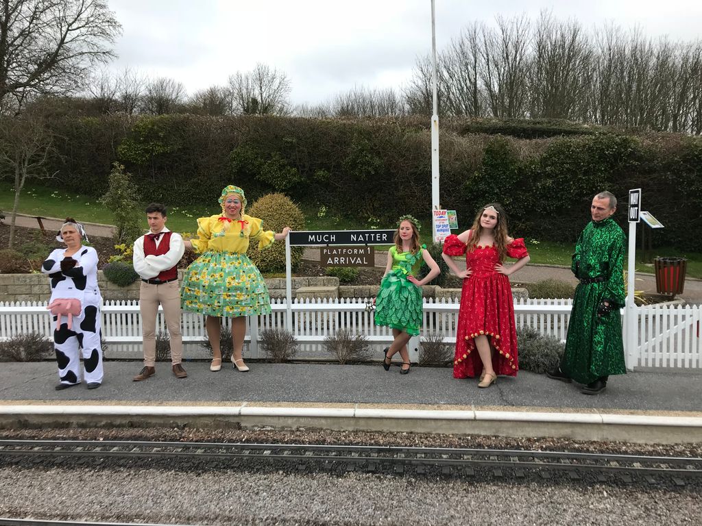 City Of Light Theatre tweet media