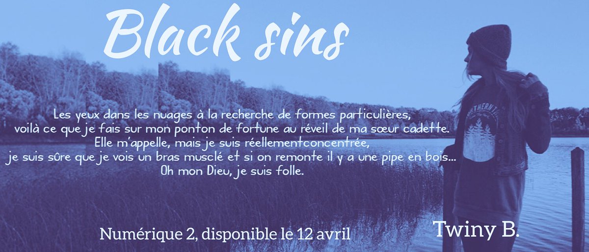 Twiny_B's tweet photo. Bientôt dans vos tablettes et liseuses... 📱
#BlackSins numérique 2, arrive prochainement 🤩. Prêts à découvrir ce que le final à réserver à la Walkyrie & Popeye ?
#sortie #SagaBS #BlackSky #Romance #booklovers #BookAddict #tattoo #nishaeditions #police https://t.co/RxISiYDFG2