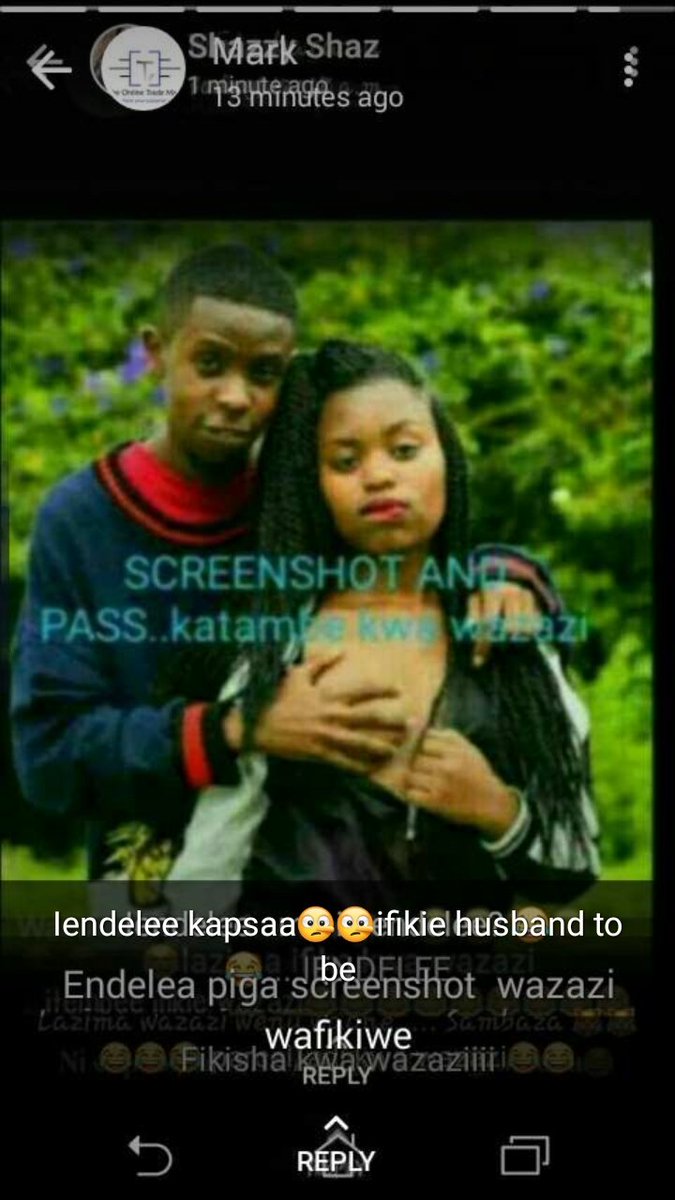 thedigitaltm's tweet photo. #ifikiewazazi
#kenyanteens
#254teens
#254photography
#photography 
Like and retweet hadi ifikie wazazi na hata future husbands n wives 😂
Legoooo twendelee..............
#Nairobi #mungaidiaries https://t.co/DWfplELzJY