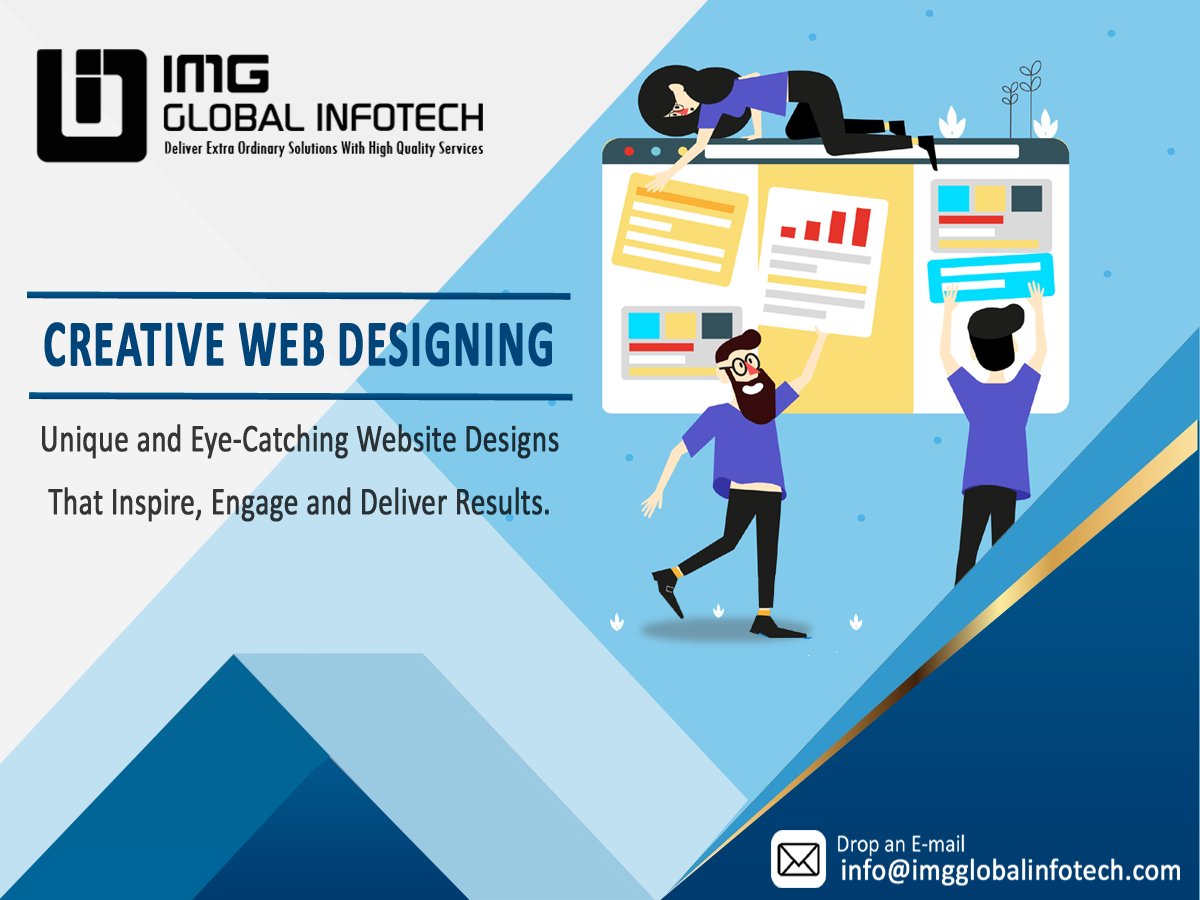 imgglobal's tweet photo. Do you need a create 
Web Design??
Any Style, Any Industry, Any Functionality
Get in Touch with #IMGGlobalInfotech.
Give a Call @ +91-8058100200, +91-9887034345 
Visit @ https://t.co/bYnL5Lq1G8
#WebDesign #WebsiteDesigning #WebApplicationDesign #WebsiteDesignJaipur https://t.co/cq0LEiahDY