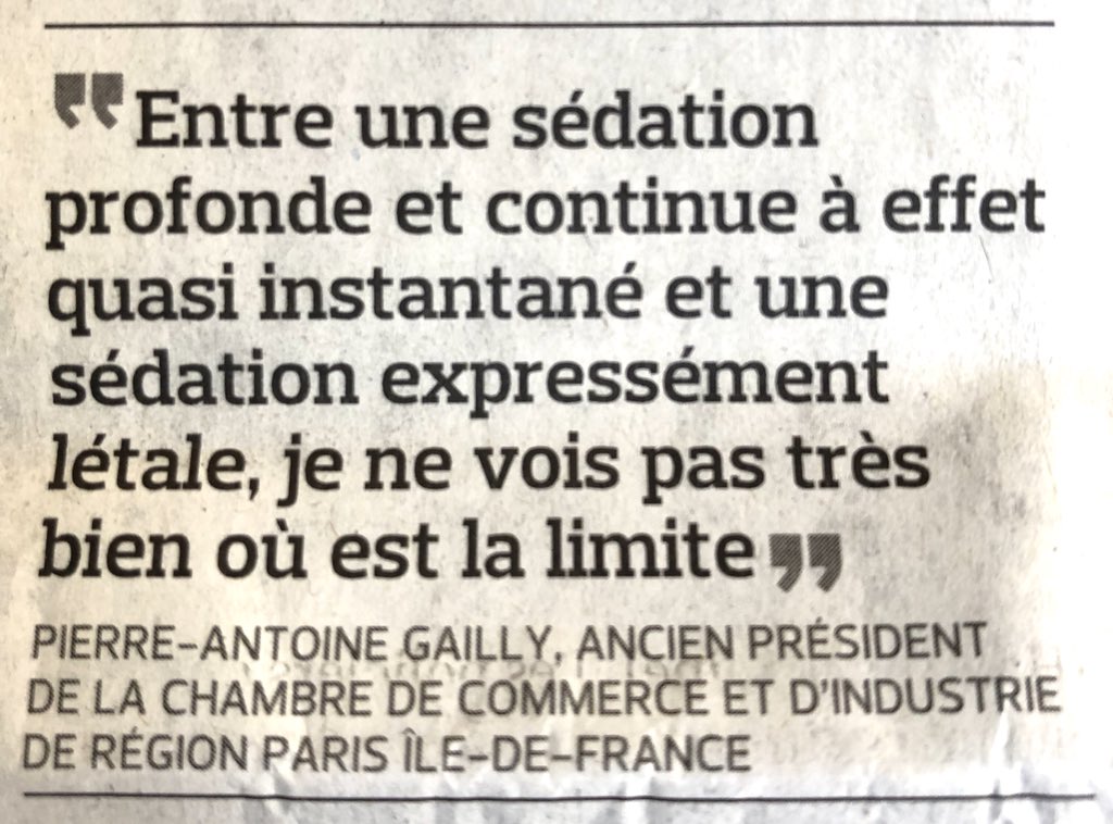 hdebonnevolonte's tweet photo. Après le mépris des 700000 pétitions, @lecese vient encore de se distinguer de sinistre façon.

Et d’abord, quelle est la compétence d’un Pdt de Chambre de Commerce en Éthique? 

@PBernasconi #CCIcommunity @CCI_Paris_IdF https://t.co/kbOR9XdGeb