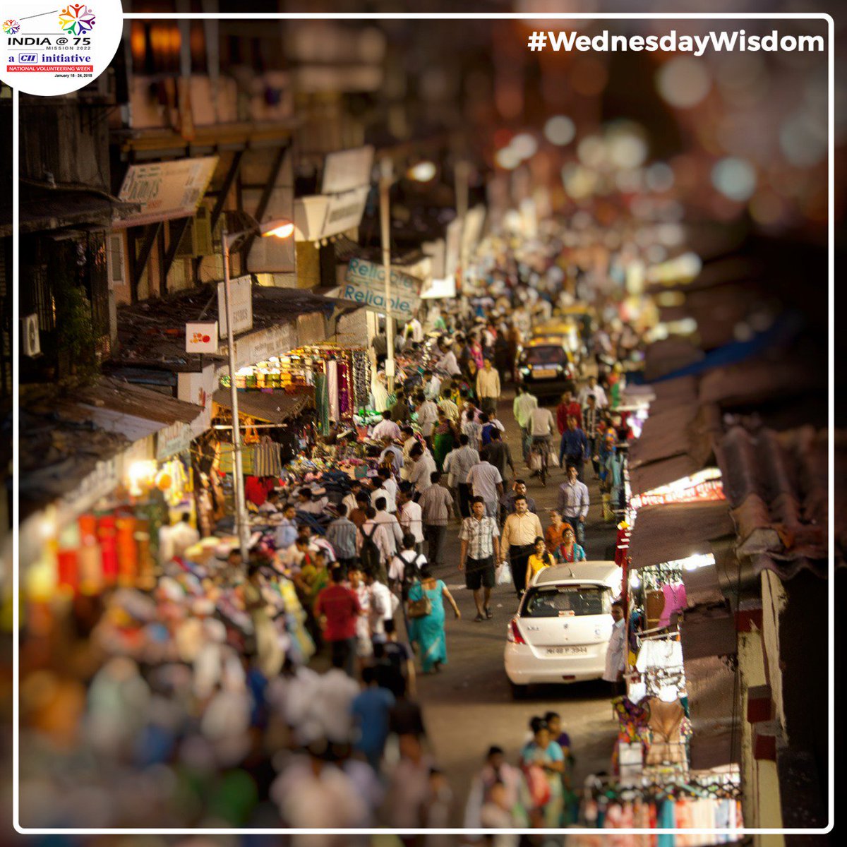 ForceProBono's tweet image. Start your day on a positive note and let it reverberate in every soul that you touch because it's not just the physical health of the nation that matters, the mental health of our countrymen also counts!

#WednesdayWisdom #IforIndia #Indiaat75