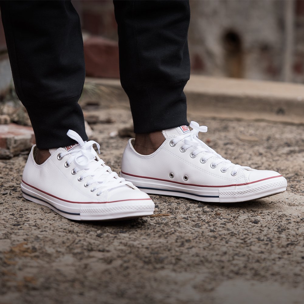 sidestep_SA's tweet image. Keep your fashion game on point this winter with the new @Converse Leather Collection, now available at all Side Step stores.