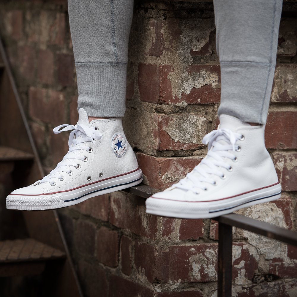 sidestep_SA's tweet image. Keep your fashion game on point this winter with the new @Converse Leather Collection, now available at all Side Step stores.