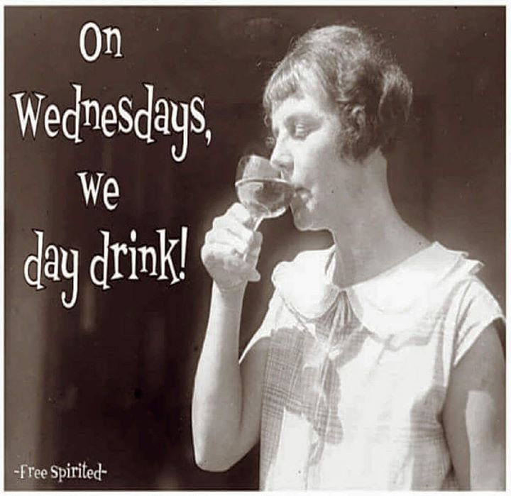 Well, technically it's 5pm somewhere in the world, right? #wine