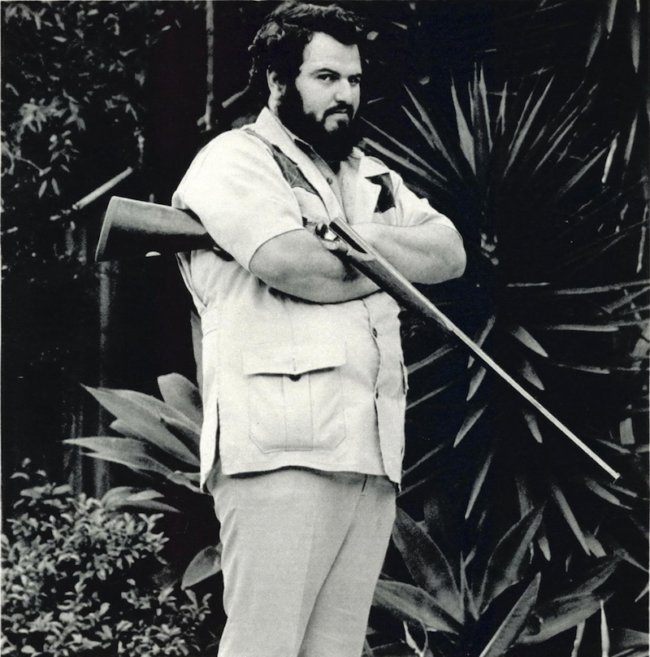 John Milius’s Birthday Celebration | HappyBday.to