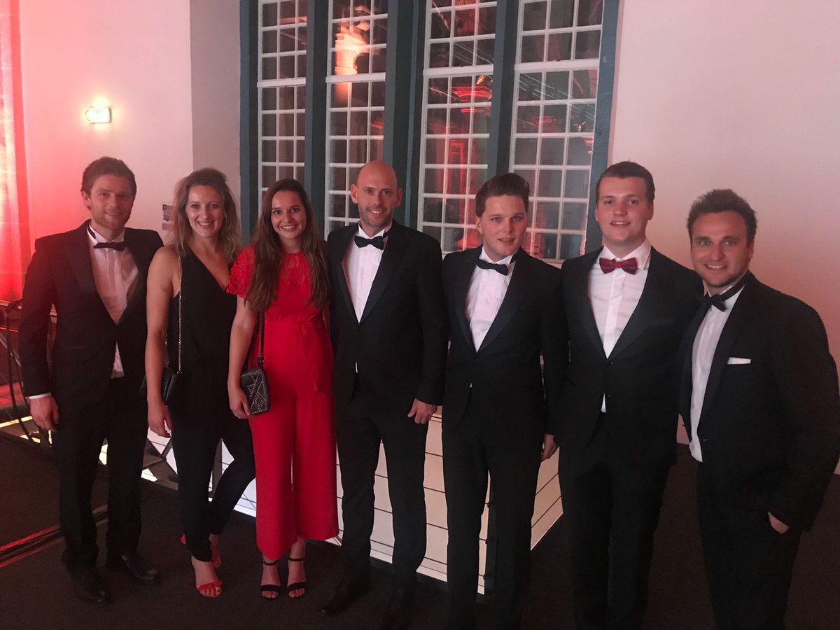 Gezellig avondje in de Zuiderkerk gehad tijdens het #righttoplaygala met #SportworX