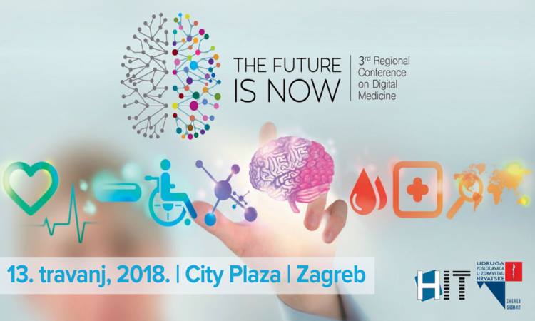 Posjetite nas na #Mediately štandu u Zagrebu na konferenciji @buducnostjesada, u petak 13.04.2018.