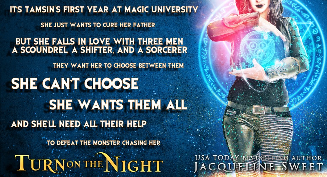 The_RealJ_Sweet's tweet photo. I have a new release! It's a full length Reverse Harem romance set in a school for witches and wizards!

Link: https://t.co/cuzYT3W8Xw https://t.co/jOOD79pEkb
