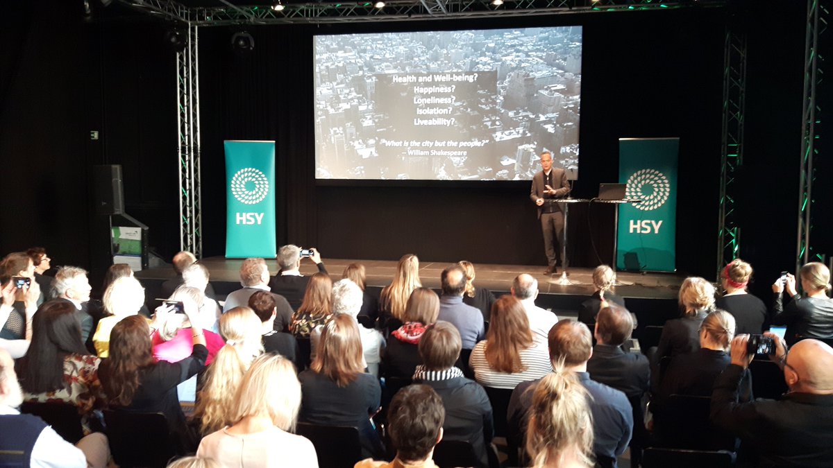 hsy_fi's tweet photo. Kehitämme vähähiiliset #asemanseudut -konseptia osana eurooppalaista #SMARTMR-hanketta. Asiantuntijoita 8 eri maasta kokoontuu tänään työpajaan teeman ympärille. Ideoita työhön tarjoaa arkkitehtuurin professori Steffen Lehmannin key note -luento. https://t.co/vEYWlg5Nfk https://t.co/omJhuFySmJ
