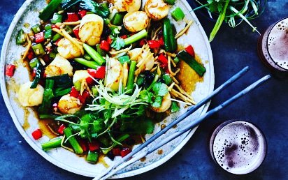 aus_seafood's tweet photo. How to cook the perfect scallops at home by @goodfoodau 
#scallops #melbourneicon
#melbournelife #cookingscallops #cookingseafood #seafood #fishmonger #georgethefishmonger
#fishfillets #freshseafood #melbournemarket #vegetables #veggies #cook #cooking 
https://t.co/sigWslDJMm https://t.co/GrYlkvbffO