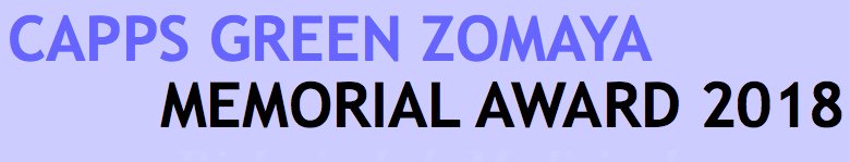 Congratulations to the joint winners of 8th Capps Green Zomaya Memorial Award: James Crawford of <a href="/genentech/">Genentech</a> and Richard A Ward of <a href="/AstraZeneca/">AstraZeneca</a>. Awards to be presented at 29th Symp on Med Chem in Eastern England, Hatfield, 26 Apr 18 rsc.org/events/detail/… #BMCS_HatfieldMedChem