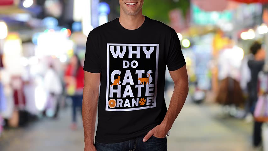 Cat T-Shirt tweet media