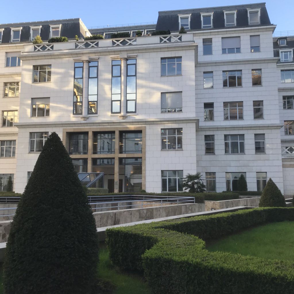 Final day visiting our Adobe office in Paris #CustomerSuccess #adobelife