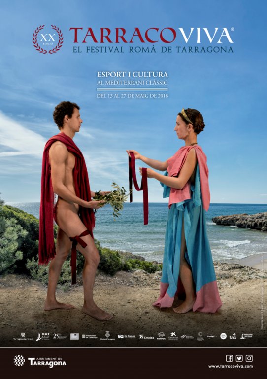 TGN_Progressa's tweet photo. 🏛TGN aposta pel festival Tarraco Viva, k ens ha situat com a ciutat referent del Patrimoni. Des de fa 10 anys es va fer un canvi en el festival i s'ha mostrat com un èxit de participació que permet a #Tarragona viure durant uns dies com vivien a Tarraco
👉https://t.co/aiHMeVJydr https://t.co/3lupNp6sC2