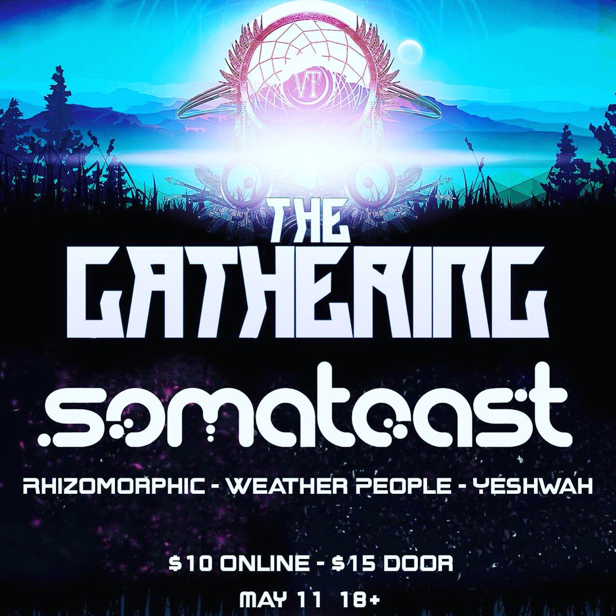 The Gathering Volume 2 with <a href="/somatoast_music/">somatoast</a>
