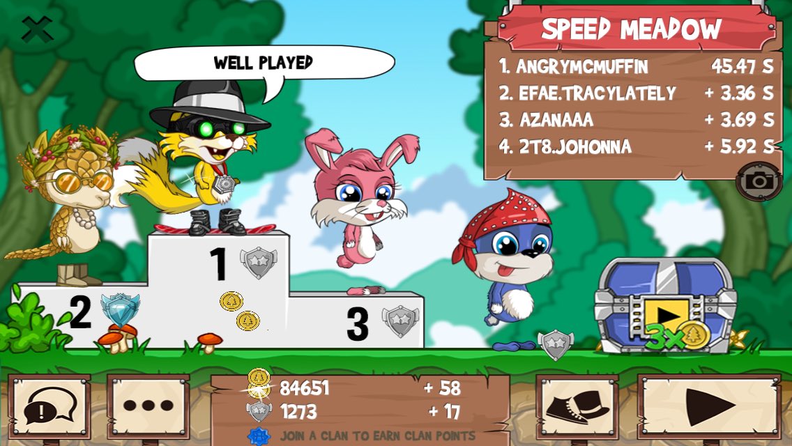 funrun2page's tweet photo. Get on my level, son! #funrun2 https://t.co/PrEbP91Tt3 https://t.co/E86U5d4snY