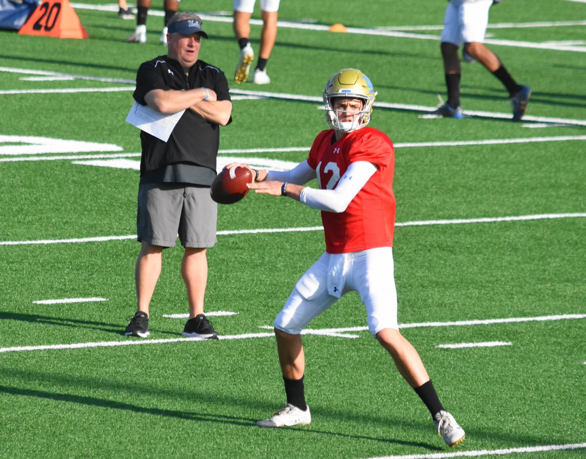 #UCLA wrapped up its 10th spring practice today. Our coverage:

<a href="/Edward__Lewis/">Edward Lewis</a>' notebook: ucla.forums.rivals.com/threads/ucla-s…
Photos: ucla.rivals.com/news/photos-uc…
Burton/Wariboko pressers: ucla.rivals.com/news/video-jak…
OL-DL 1-on-1s: ucla.rivals.com/news/bsr-tv-uc…
Cover One Recap: ucla.rivals.com/news/cover-one…