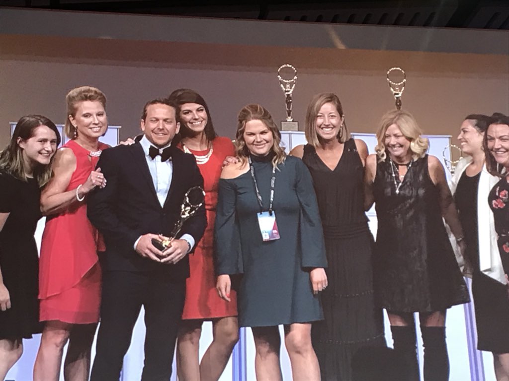 thechadar's tweet photo. Congratulations to Team Cisco for this year’s Markie Award for Account Based Marketing Team of the Year!  #Cisco #ModernCX https://t.co/MUaN7CVoyF