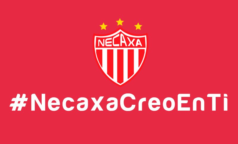 Aficionados necaxistas mañana desde temprana hora hay que subir nuestras fotos con el jersey de Necaxa así como también enviar mensajes de apoyo, vídeos, etc. utilizando el hashtag #NecaxaCreoEnti 

Dale RT y participa mañana.
