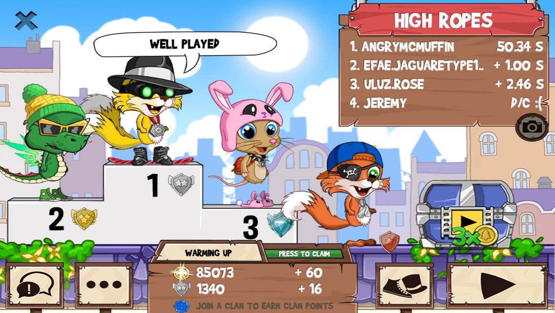 funrun2page's tweet photo. All those guys just got washed #funrun2 https://t.co/PrEbP91Tt3 https://t.co/DsnXdHK91e