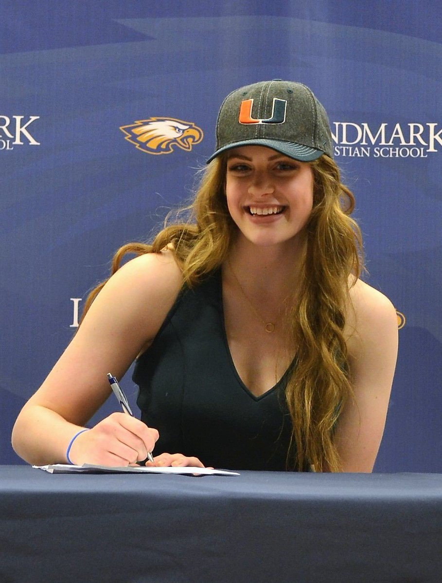 addthe5th's tweet photo. Even when life is good &amp; we're following our dreams, bad things can still happen. Does that mean you're off course?  No way! @CameronDobbs, volleyball player for UM, still knew what it meant to #beaboutsomething!  Watch to know more about her life &amp; faith: https://t.co/Flg5eDJbtO https://t.co/JkeKg172ut