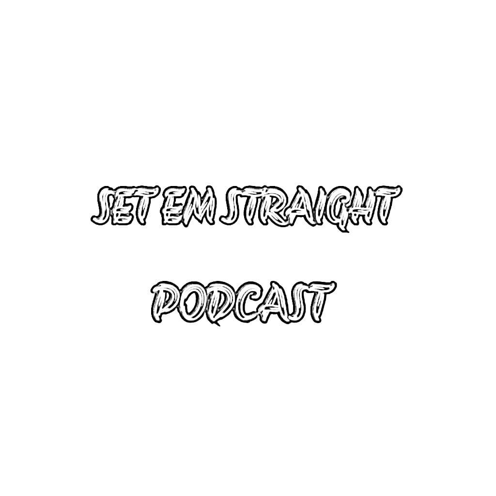 qwalterB's tweet photo. Check out the latest #SetemStraight podcast! https://t.co/8pJajR1Apo https://t.co/nyci53CfiS