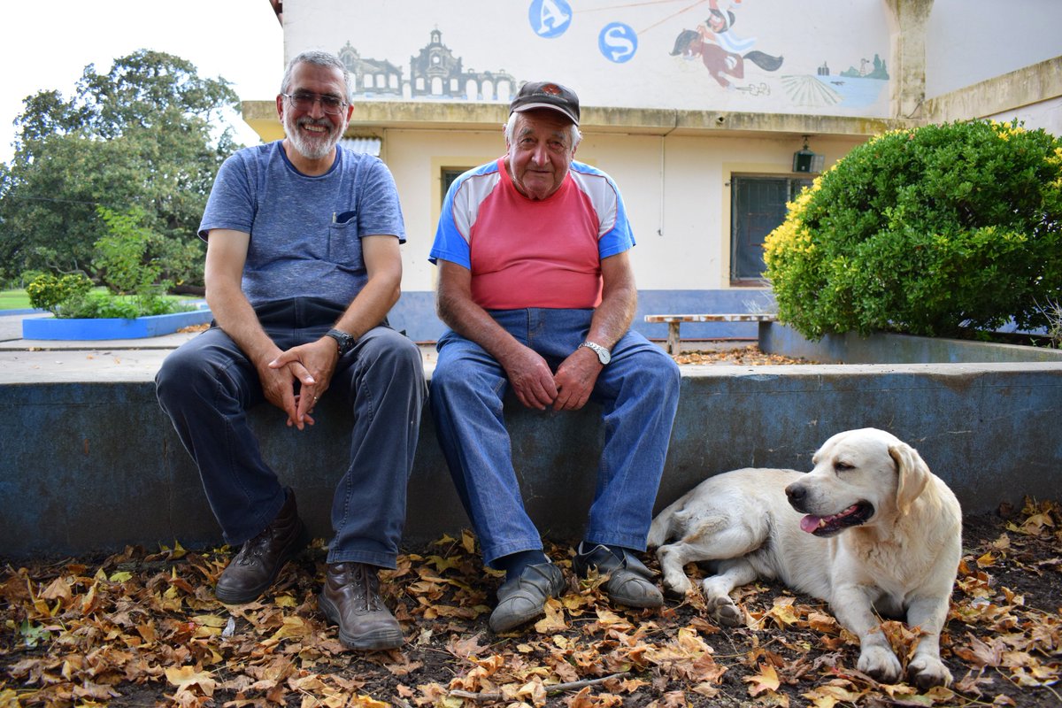 pjuliocesarsdb's tweet photo. Años, vidas e historias de servicio a tantos jóvenes, con tantos hermanos... Hno. Carlo Sovrán sdb. https://t.co/kHAHnhSpw1