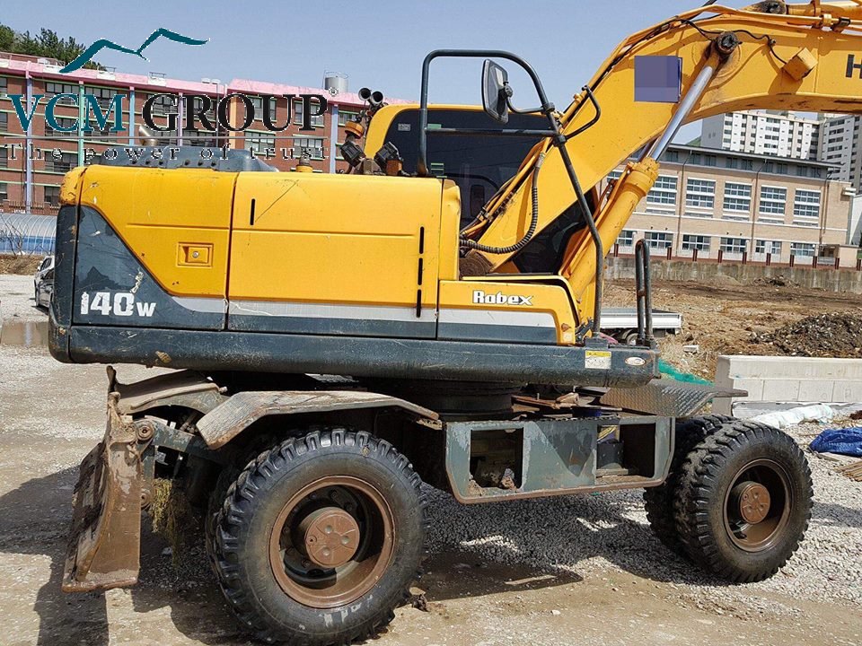 Vinacoma's tweet photo. #usedmachine #useHuyndai # #Robex140W #VCMGroupmachine
🌺Maker: Huyndai 
🥝Model: Robex 140W
🤳Hour:10,657
🍓Located: Korea
🍦Year: 2010
📞Hotline/whatsapp/viber: +84 96 139 7379 or +84 90 224 0369.
🏣Office: HCM City, Ha Noi, Hai Phong, Japan - EU - USA
💌Mail : export@vinaco https://t.co/haOLTY5Rl8