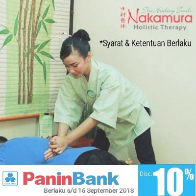 Spesial Promo Dapat Kan Disc 10% Debit/Kredit Bank Panin !!!

Ayo,Buruan !!!

Info &amp; Reservasi
0911-345557