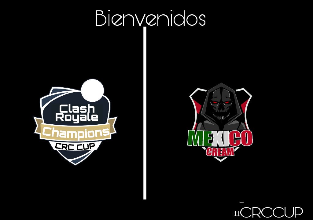 Bienvenidos a la #CRCCUP
Cantera de <a href="/Cream_EsportsGG/">ChichasLocas</a> 🇲🇽