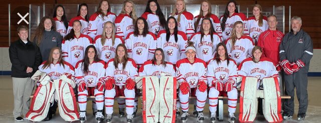 U17OHPC's tweet photo. The SUNY Cortland Athletics Woman’s Hockey Team from Syracuse, New York will be specifically seeking out ladies planning post secondary education fall 2018 and fall of 2019 at the 2018 Gem Benefits U20 Ladies Ontario Hockey Prospects Cup Register in-line https://t.co/4kn56nGdqU https://t.co/L27XRt91yY