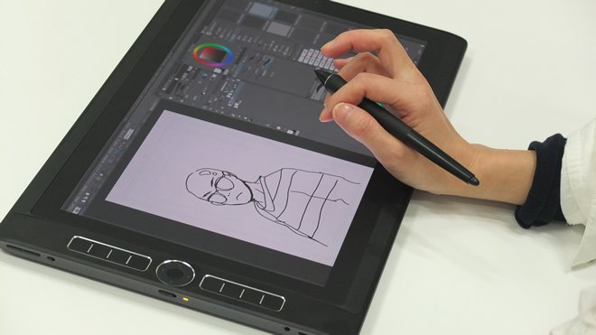 人気ブラドン 6 1 Inchの大面積の製図板 手書ペン 電池フリー 製図板 ペンタブレット その他 Www Fragmaq Com Br
