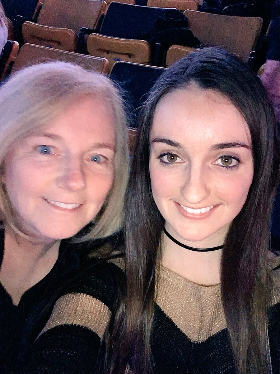 Thanks <a href="/pink/">P!nk</a> for making my moms first pink concert fun, loving and incredible as always. till next time, friend. Miss you already #notcrying