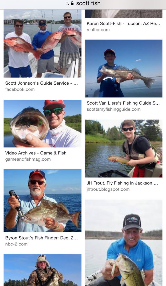 NotDynastyFrank's tweet photo. Google image search results for “Scott Fish” #LessThanOptimal
cc: @ScottFish24 https://t.co/dFNn0sEyEt