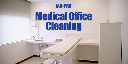 JANPRO_NZ's tweet photo. Nowhere is #hygiene more important than in #medical spaces. That’s why our cleaners rely on our MedMetrix® process for medical office #cleaning and disinfection. Find out more: https://t.co/K7hG9Mui8g https://t.co/fvu94Vo14n