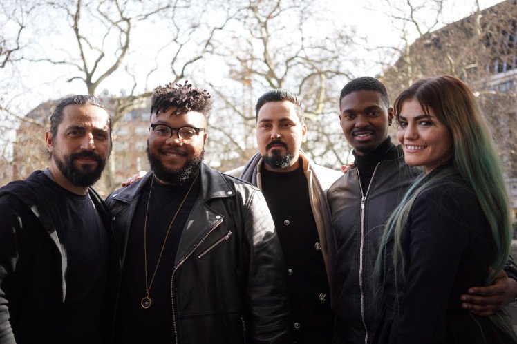 Учасники Євробачення 2018 від Болгарії - група Equinox 