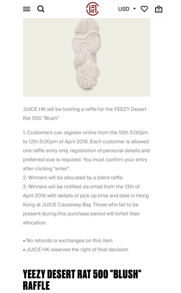 SSENSE on Twitter The early bird gets the YEEZY 500