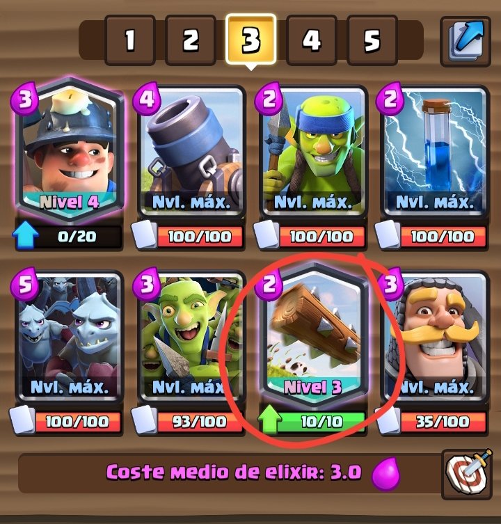 Ahora a juntar 50k de oro😍🙊💪☝️