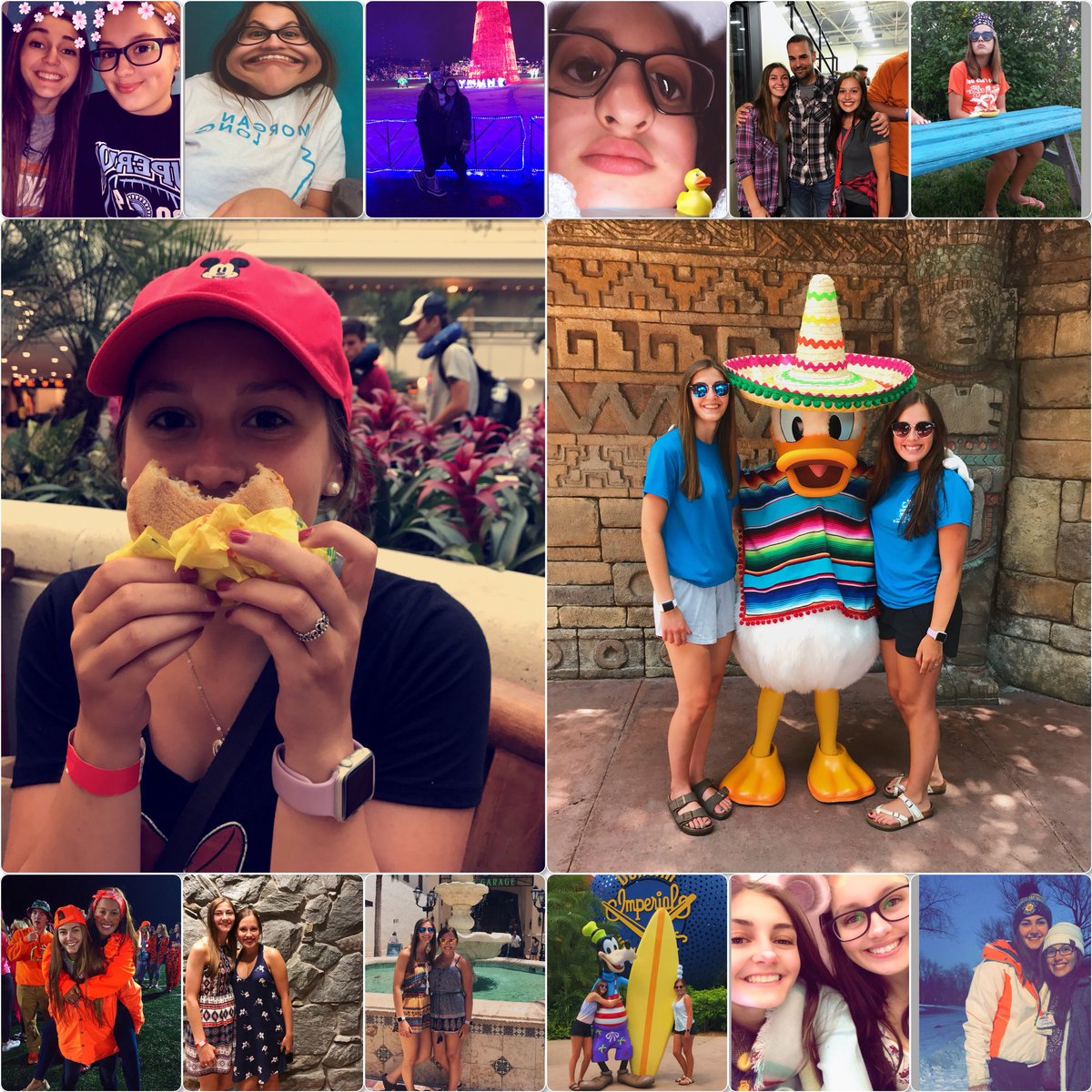 MackenzieKmecik's tweet photo. Happy 20th birthday to the bestie for the restie! Thank you for making my life a little less miserable 😉 love you and I hope you had a great day 💖🎉@gabbie_hals https://t.co/AhwQhNYFHs