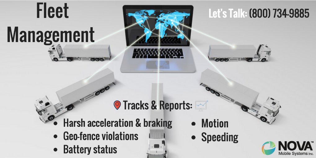 Nova Mobile Systems tweet media