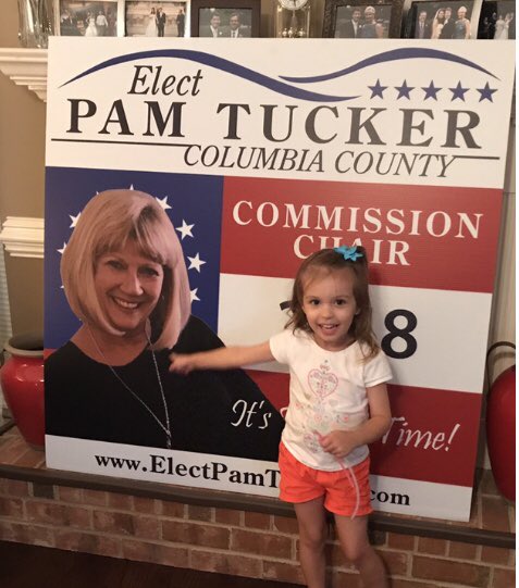 PamPtucker's tweet photo. #ItsTuckerTime https://t.co/JrnLFJwkxk