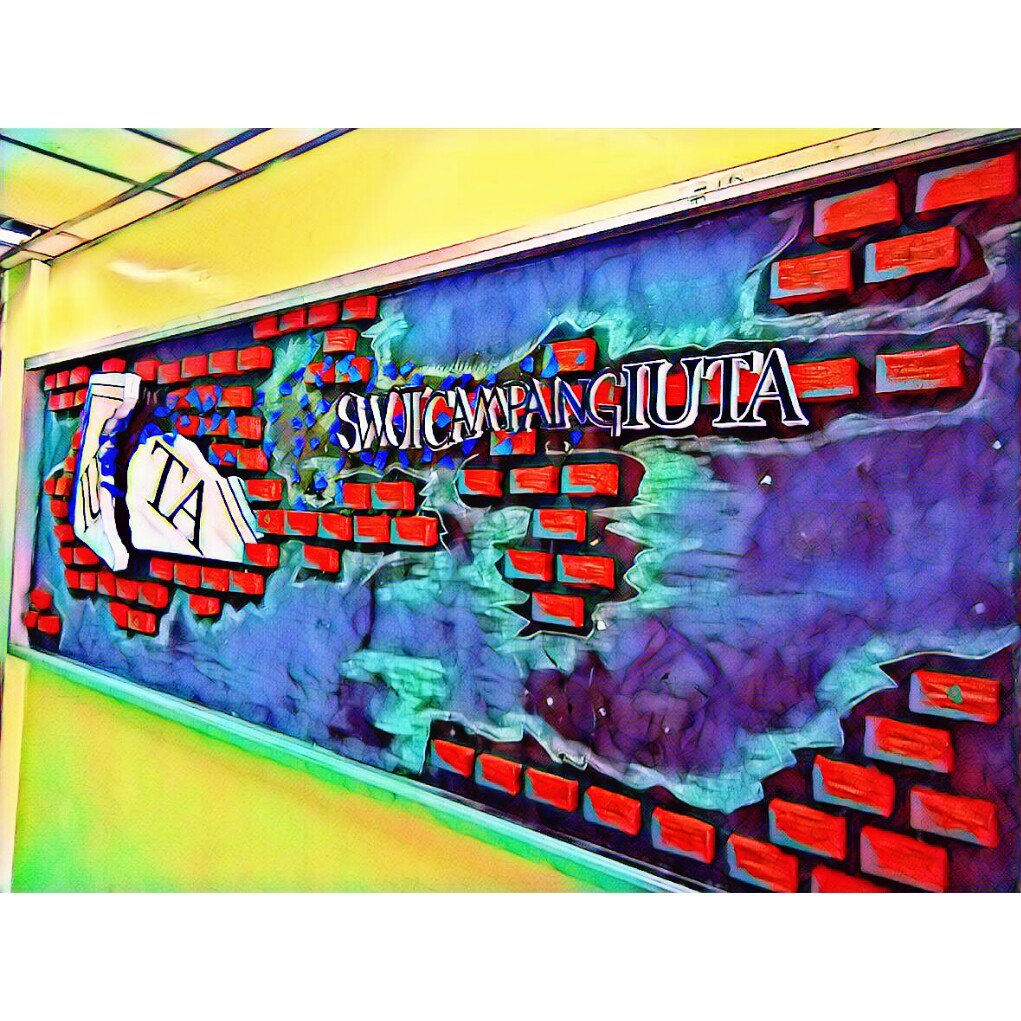 ColorsAndArts's tweet photo. Valora los aspectos positivos y sé valiente y ten coraje para enfrentar lo negativo... Llénate de valor y dale siempre la #BienvenidaAlÉxito | #SwotCampaignIUTA #Campaign #Campaña #Martes #TalentoIuta https://t.co/pWhXrEOXf8