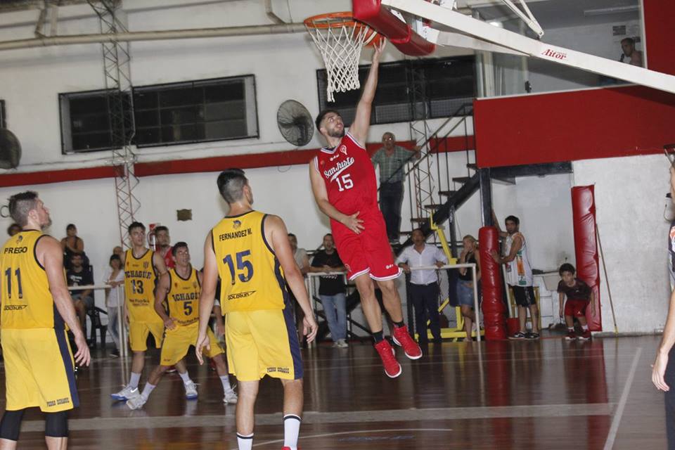 "HURACÁN GANÓ Y FORZÓ EL CUARTO DUELO"

Crónica de <a href="/hsjbasquet/">HSJ BASQUET</a> 73-61 <a href="/Icdpedroechague/">I.C.D.Pedro Echagüe</a> 
Play-off divisionales - @basquetfederal 
Partido 3

facebook.com/permalink.php?…