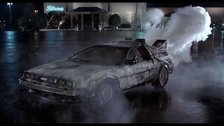 frozenrelic's tweet photo. "If my calculations are correct, when this baby hits 88 miles per hour... you're gonna see some serious shit." Taking a breather from #IndieGameDev tonight &amp; re-watching #BackToTheFuture tonight. Still love it! Great Scott! #80sMovies https://t.co/ohNEq5BBuq