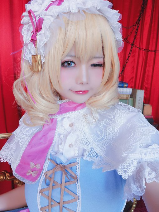 Twitterのコスプレ画像39
